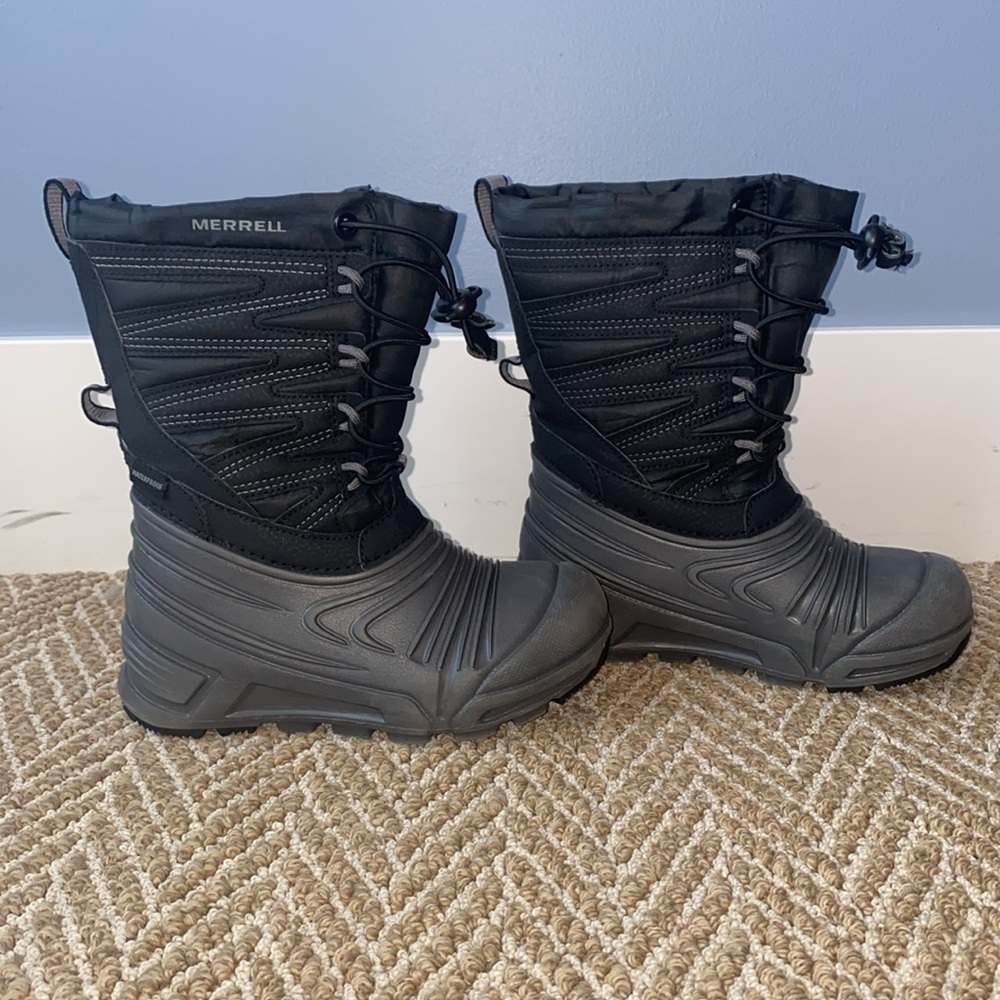 Kids Merrill Insulated Boots - Size 11M